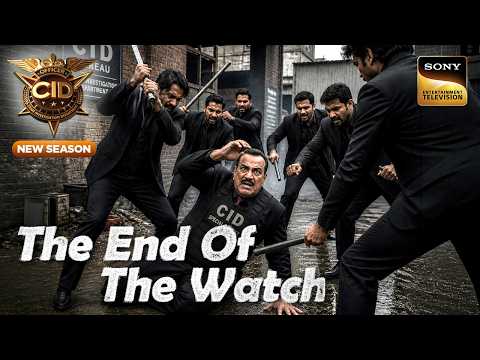 Criminal ने अपने Squad के साथ किया ACP पर Attack | CID | New Season | Full Episode