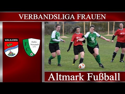 SG Walsleben/Rochau - FC Halle-Neustadt