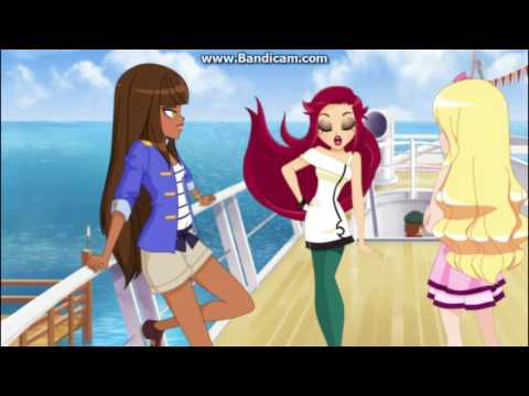 Lolirock Season 2 Episode 5: Auriana's Photo session (English)