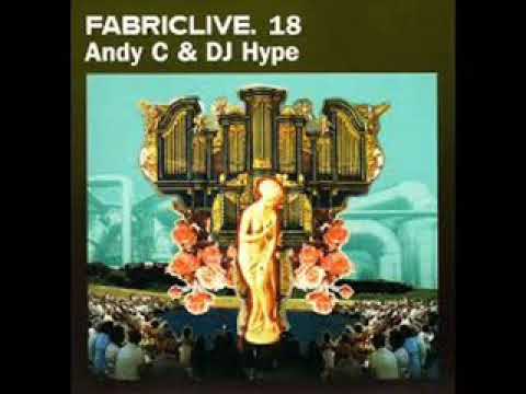 Fabriclive 18 - Andy C & DJ Hype