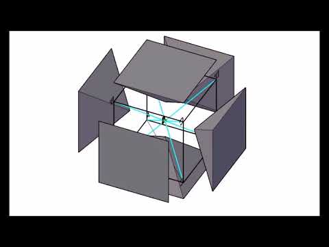 GEOME.RADU - PIRAMIDE ÎN CUB
