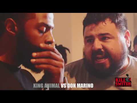 Don Marino vs King Animal