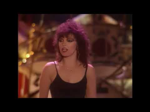 Pat Benatar - Heartbreaker (RESTORED - SUPERSCALED TO 4K)