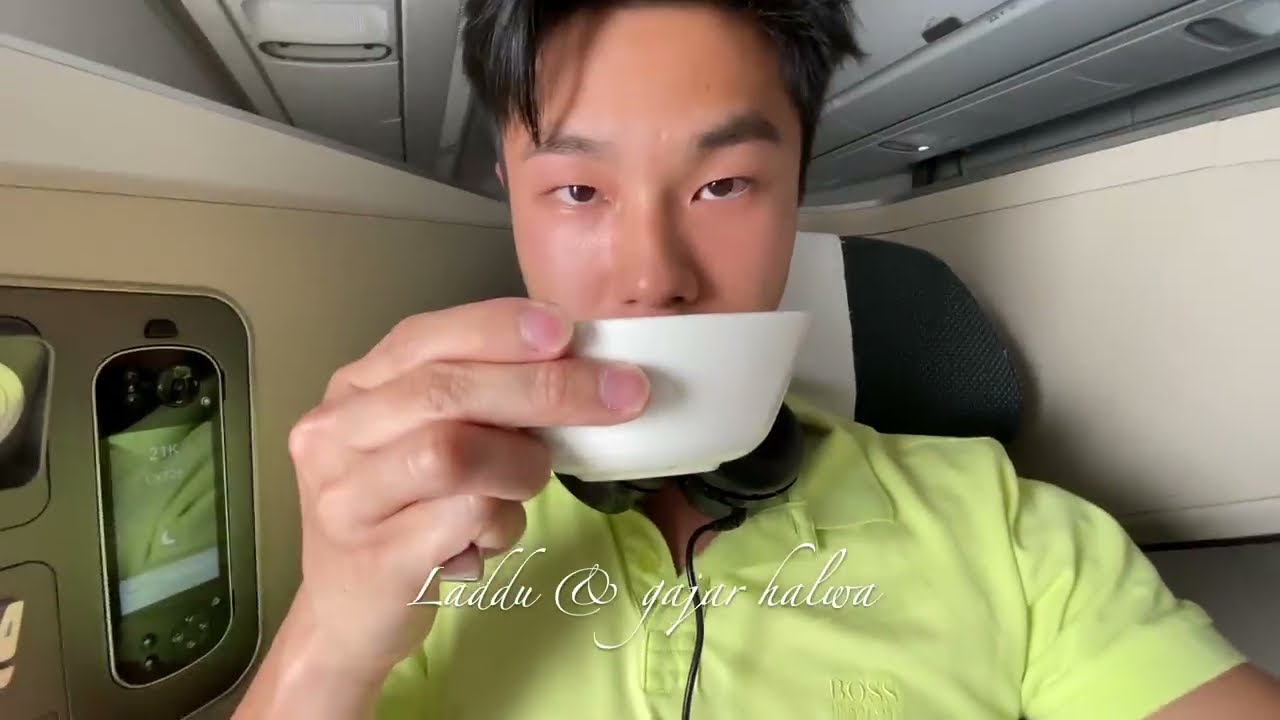 Cathay Pacific First and Business Class Lounge