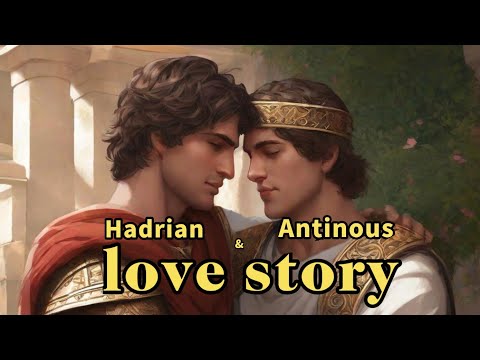 Emperor Hadrian and Antinous's love story