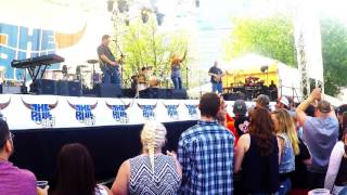 Melissa Mickelson Country Fest 2017