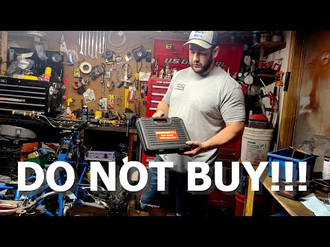 Pittsburgh Compression Tester - Harbor Junk
