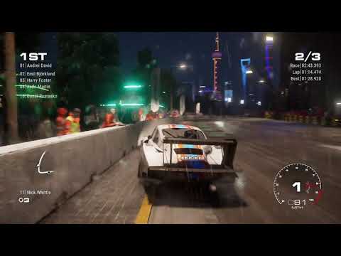 GRID - Career Mode - Touring Series - TC-1 Specials Asia (Part 9)