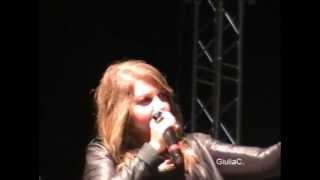 Cristina D'Avena e Gem Boy - Batman - Parco Sigurtà (VR)