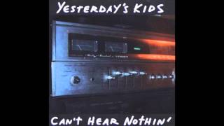 Download lagu Yesterday's Kids - (Ode to) Shadowy Men On A Shadowy Planet mp3