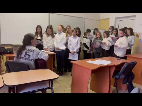 Corul "Transilvania" Deva - Plopii fără el (Emilian Onciu/A. Păunescu)