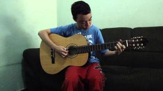 (Mason Williams) Classical Gas - Ronaldo Cintra