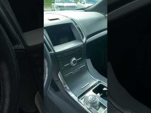 фото ford edge ii рестайлинг 0