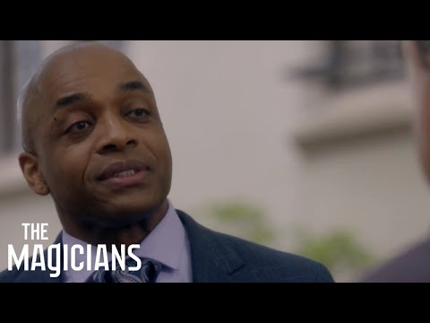 THE MAGICIANS | Season 4, Episode 2: Foggbound | SYFY