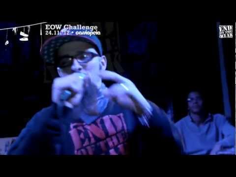 // INTRO //\ Drob Dynamic - David Develist - Jury - Challenger // EOW Challenge 24.11. cassiopeia