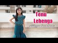 Tenu Lehenga | Dance | Abhigyaa Jain Dance | Satyameva Jayate 2 | Wedding dance |Tenu Lehenga  Song