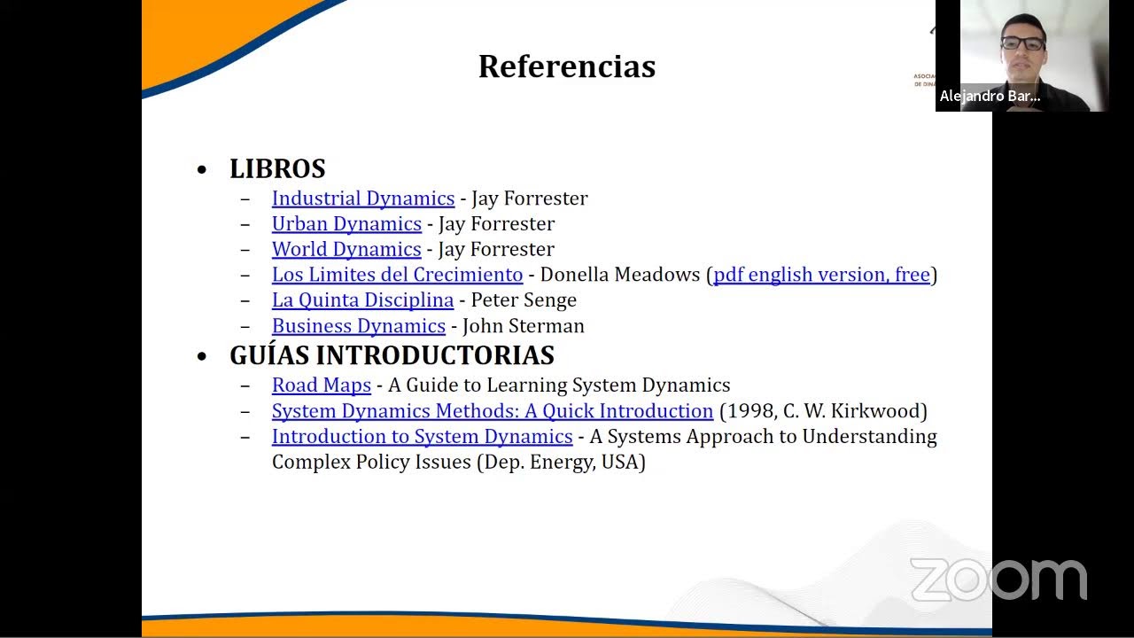 Taller Insight Maker - CLADS 2022