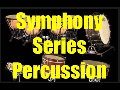 Symphony Series Percussion by Native Instruments Walkthrough