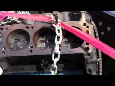 Rebuild a 351 Windsor FMX transmission 1969 Mustang GT M Code - Day 11