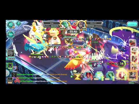 Pokeland Legends: 100m SnS vs 129m ZnZ