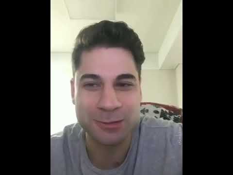 180206 ZHANG YIXING 张艺兴 — marz_music Instagram Live cut