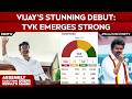 Tamil Nadu Election Results Actor Turned Politician Vijay Stuns Tamil Nadu With Big Win