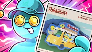 China's Beijing Pokemon Centre HAUL! - Simplified Chinese Pokemon Opening