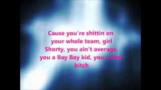 Jonn Hart- Get It Girl Ft. Problem (Lyrics)