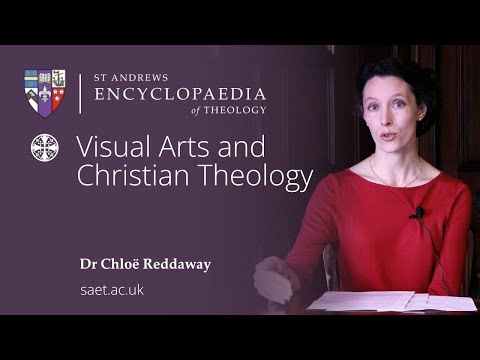 SAET Author Interview: Dr Chloë Reddaway - Visual Arts and Christian Theology