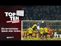 Chartshow: Die torreichsten Spiele aller Zeiten | SPORT1 - HERRLICH VERRÜCKTE BUNDESLIGA