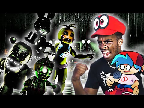 ENDING FREDDY FOR GOOD!!! | Friday Night Funkin' (VS FNAF 3)