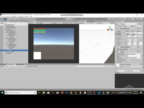CS:GO and VALORANT CROSSHAIRS in UNITY! - Basic Crosshair System | Видео