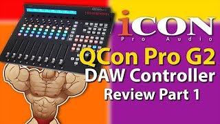 Video thumbnail for QCon Pro G2 - Setup & Review Part 1 by Lonely Rocker