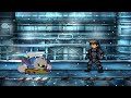 MUGEN Meta Knight Me Vs Solid Snake STG