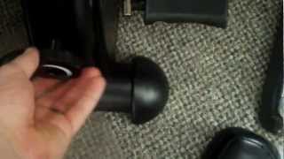 Mini Exercise Bike - Testing Mini Exercise Bicycle Under Desk - Part 2 - Sunny Health & Fitness