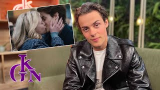 RAGNAROK: Herman Tømmeraas om intimscenene (English substitles) video