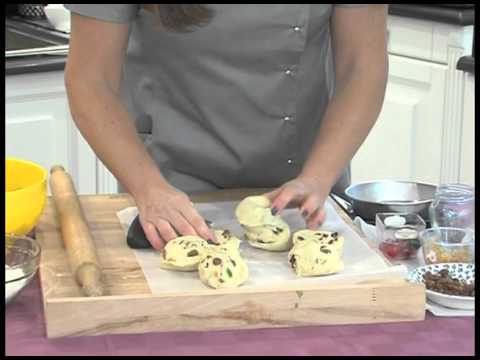 Teleischia - L'Isola siamo noi - Tutorial Daniela Scotti Pasta Brioche