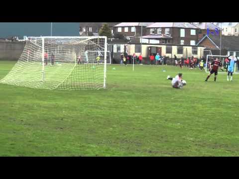 larne u17s v Immaculata u17s