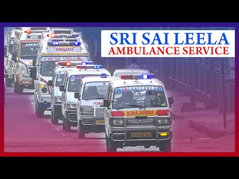 Sri Sai Leela Ambulance Services