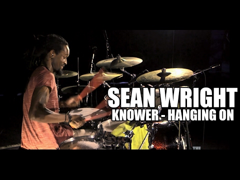 Sean Wright - 'Hanging On' by Knower drum performance