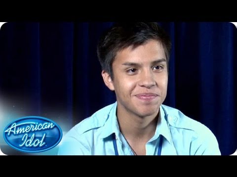 Steven Curd: Road To Hollywood Interviews - AMERICAN IDOL SEASON 12
