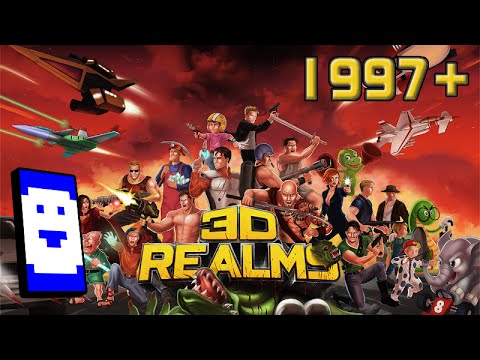 Stumbling through 3D Realms Anthology - 1997 and beyond
