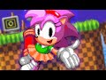 Sonic Hack Amy Rose In Sonic The Hedgehog