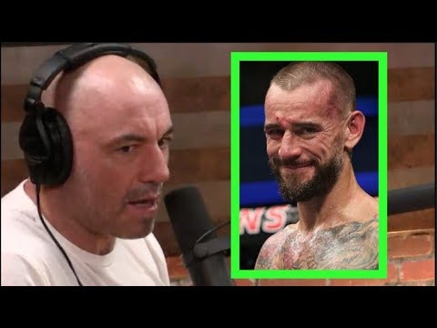 Joe Rogan - The CM Punk Fight Bothers Me