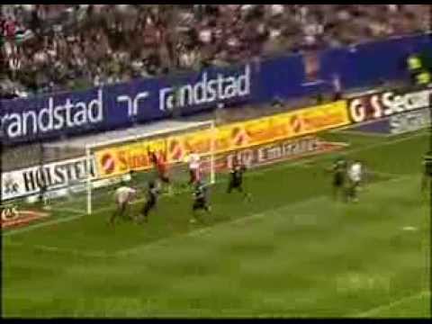 2007/08 HSV - Bayern München