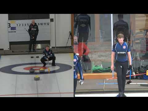 ATB Banff Classic Team Koe vs Team Kennedy