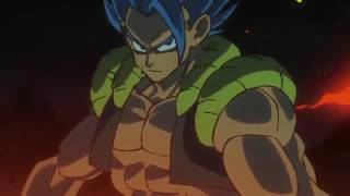 Dragon Ball Super Broly - Gogeta Full-Force Kamehameha (English Dub)