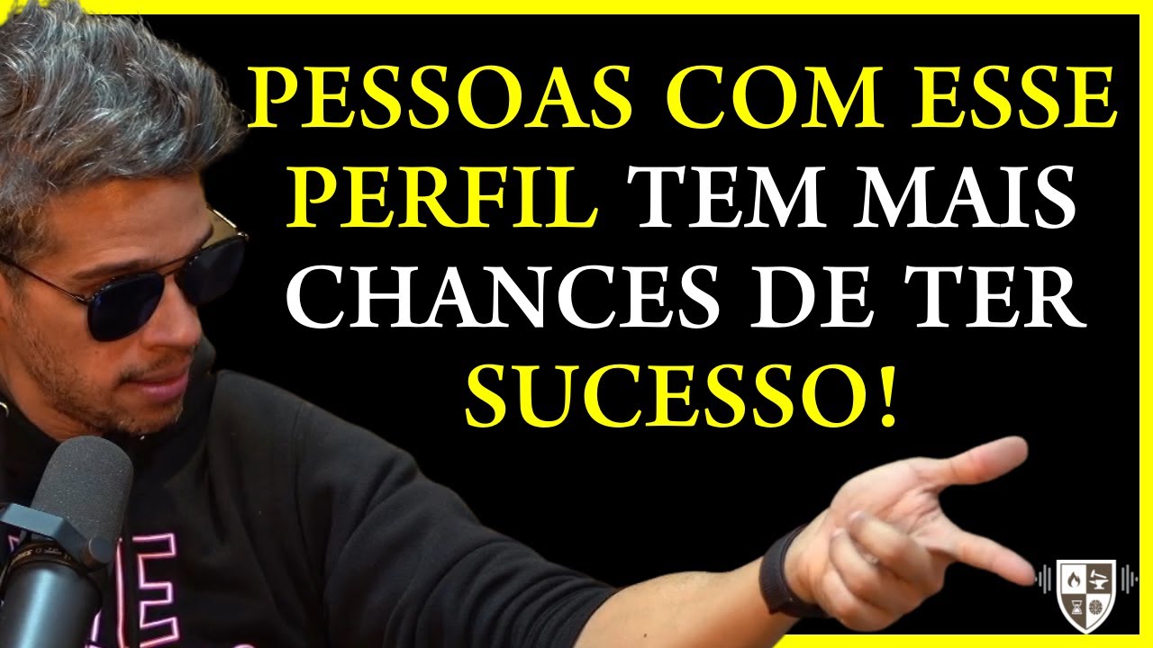 PSICÓLOGO EXPLICA A DIFERENÇA DOS 4 TEMPERAMENTOS HUMANOS. MARCOS STRIDER - FORJANDO RESULTADOS