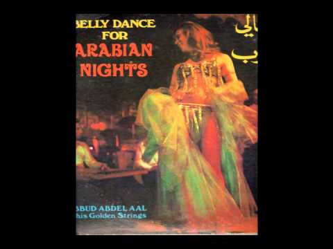 Belly Dance for Arabian Nights Side One Compilation
