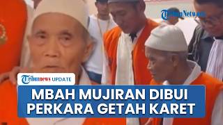 Viral Kisah Pilu Mujiran Kakek 74 Tahun: Dipenjara Dituduh Curi Sisa Getah Karet PTPN Rp 8,8 Juta
